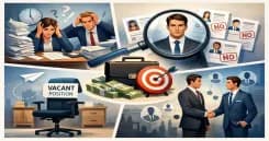 5 Signs Your Company Should Use a Headhunter Instead of Hiring Internally