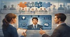 ปี 2026: องค์กรชั้นนำเริ่มจ้างงานตามทักษะ ไม่ใช่ตำแหน่ง