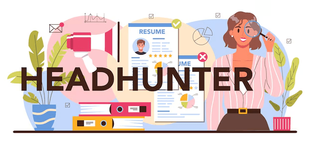 บริษัทจัดหางานแบบไหนที่องค์กรควรเลือก? คู่มือเลือก Headhunter ให้ได้คนตรงจริง