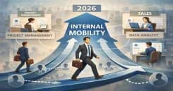 ทำไม “Internal Mobility” กำลังกลายเป็นกลยุทธ์การจ้างงานหลักในปี 2026